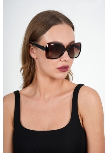 2803 C03 55 Optelli Polarize Güneş Gözlüğü