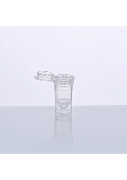 Sample Cups With Lid 1.5 ml 500 Adet
