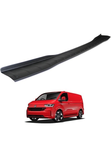 Volkswagen Transporter T7 Ferrous Arka Tampon Üstü Koruyucu Mat 2022 ve Üstü modelleri