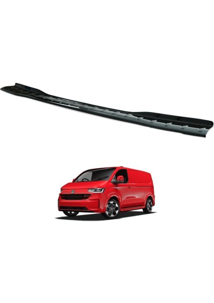 Volkswagen Transporter T7 Ferrous Arka Tampon Üstü Koruyucu Parlak 2022 ve Üstü fiyatları