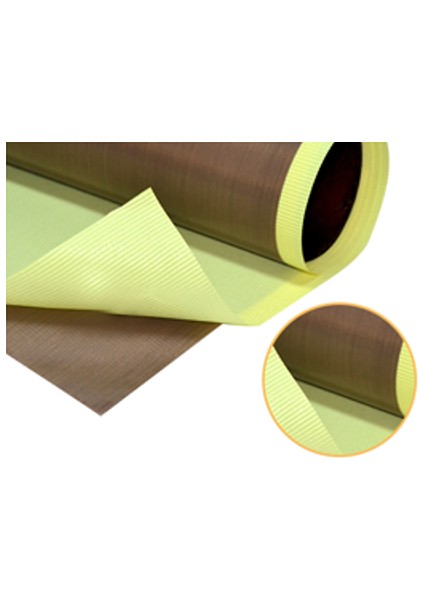 Ptfe 0.25 mm Yapışkanlı Teflon Kumaş fırsatları