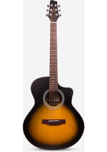 Akustik Gitar GN-81JF