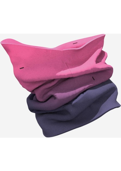 Wedze Yetişkin Kayak Boyunluğu - Çift Malzemeli ve Modüler - Pembe - Hug 900 fiyatları