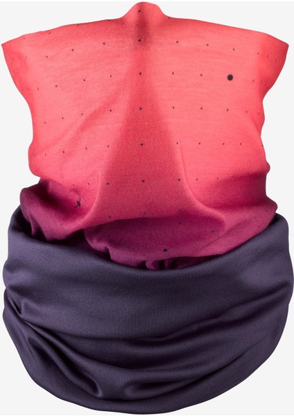 Wedze Yetişkin Kayak Boyunluğu - Çift Malzemeli ve Modüler - Pembe - Hug 900 fırsatları