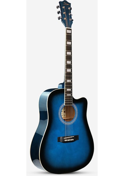 Akustik Gitar GA-H16 Bl