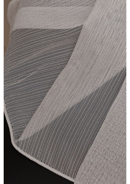 Pilesiz Düz Dikiş Çizgili Model Tül Perde,dikey Çizgili Kırık Beyaz Ütü Istemeyen Tül Perde modelleri