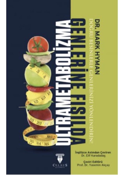 Ultrametabolizma - Genlerine Fısılda - Mark Hyman fiyatları