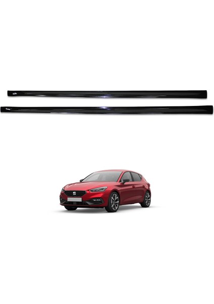 Seat Leon Ferrous Yan Marşpiyel 2020 ve Üstü