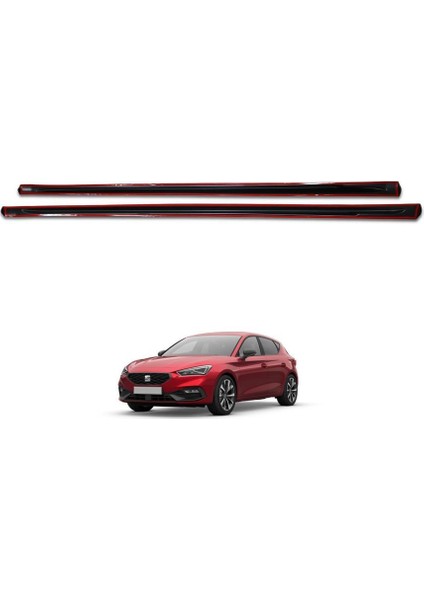 Seat Leon Ferrous Yan Marşpiyel 2020 ve Üstü fırsatları