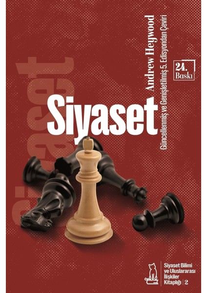 Siyaset - Andrew Heywood fiyatları