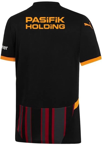 Orijinal Lisanslı 2024/25 Alternatif Siyah Forma