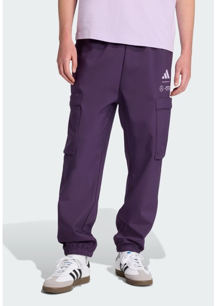 Performance JX8813 MERCEDES - AMG PETRONAS FORMULA ONE TEAM PREMIUM WOVEN PANT