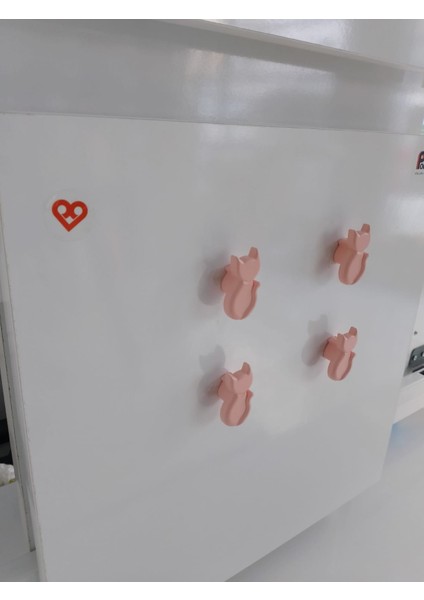 Çoçuk Odası ve Genç Odası Kulpları / 4 Adet