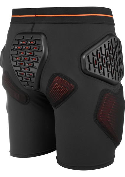 Dreamscape Erkek Kayak / Snowboard Destek Şortu - Siyah - Dsh 500