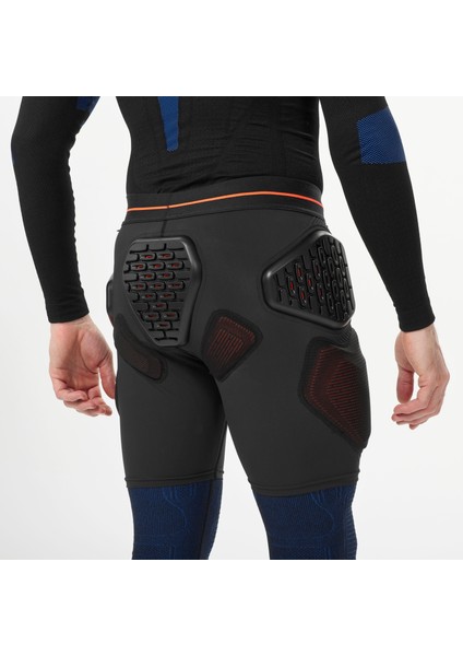 Dreamscape Erkek Kayak / Snowboard Destek Şortu - Siyah - Dsh 500 fiyatları