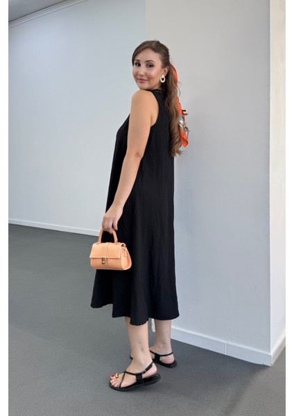 Yegor Cepli Rahat Midi Elbise modelleri