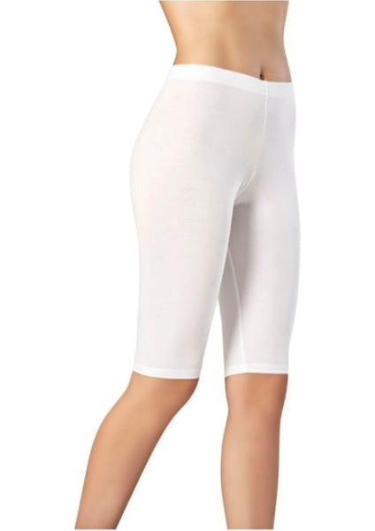 Kota 2'li Penye Kadın Diz Üstü Tayt