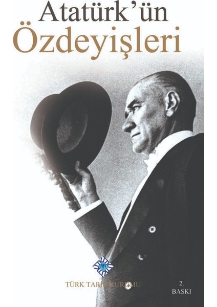 Atatürk'ün Özdeyişleri - Kolektif 35 Sayfa