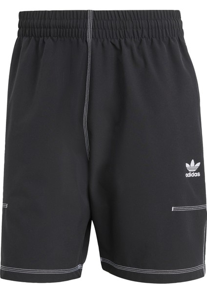 Originals KA8539 Trefoil Essentials Shorts modelleri