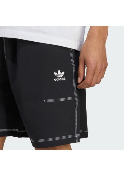 Originals KA8539 Trefoil Essentials Shorts fırsatları