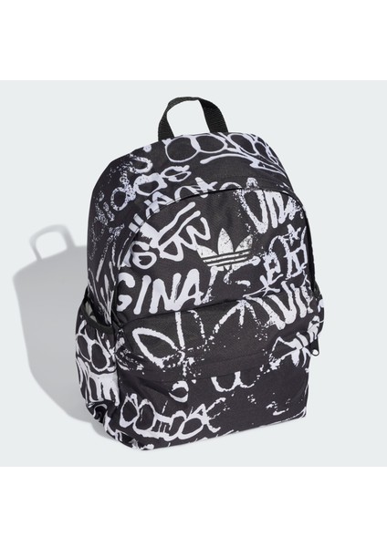 Aksesuar Siyah Sırt Çantası GRAPHIC CL BP JX3192
