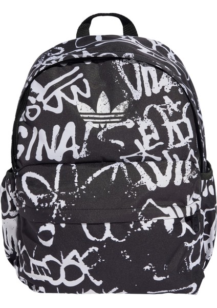 Aksesuar Siyah Sırt Çantası GRAPHIC CL BP JX3192 fiyatları