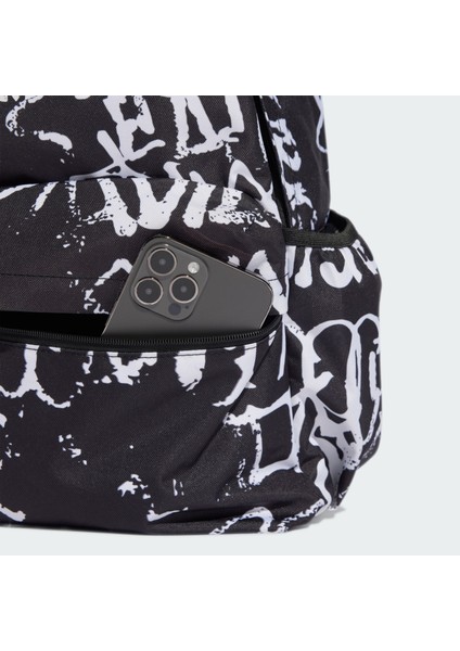 Aksesuar Siyah Sırt Çantası GRAPHIC CL BP JX3192 fırsatları