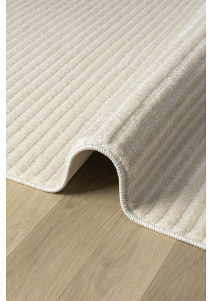 Puffy Beyaz Halı Yumuşak Dokulu Shaggy Halı Oturma Odası Salon Halısı 11076D modelleri