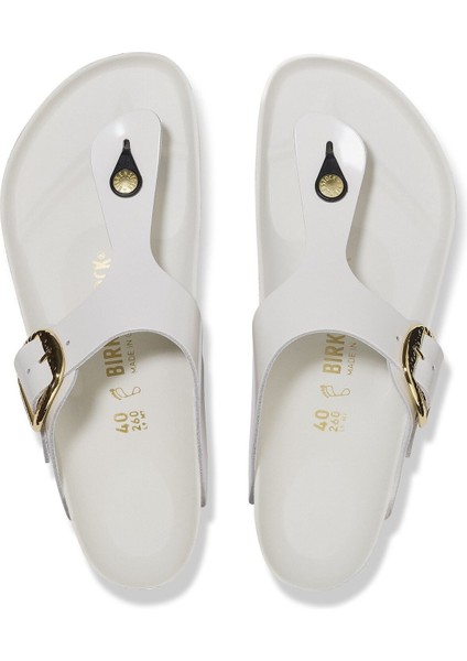 Bırkenstock Gızeh Bıg Buckle Kadın Terlik 1029810 fiyatları