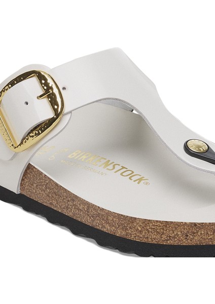 Bırkenstock Gızeh Bıg Buckle Kadın Terlik 1029810 modelleri