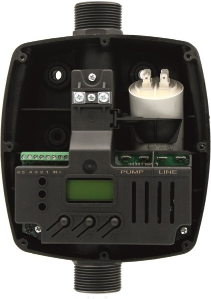 Brio Top - 3 Hp Oto. Basınç Kontrol Cihazı - LCD Ekranlı indirimleri
