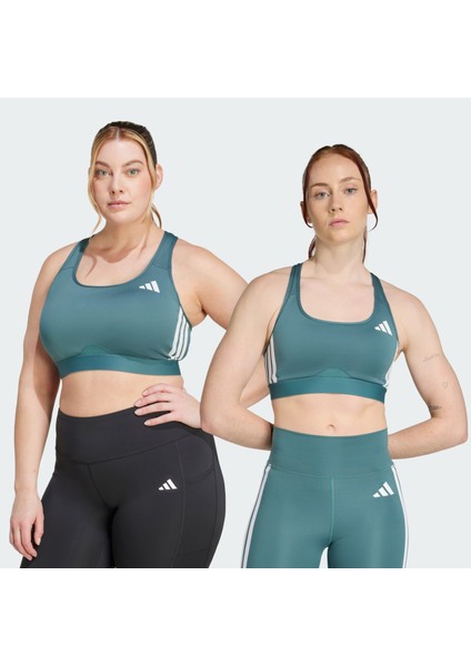 Performance JY2117 Powerreact Train Orta Destekli 3 Bantlı Sporcu Sütyeni