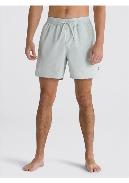 Prımary Solıd Elastıc Boardshort
