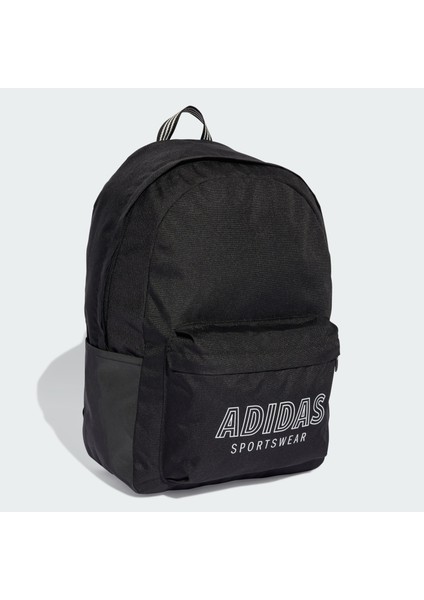 Performance JX9085 Classic House Of Tiro Grafik Baskılı Sırt Çantası