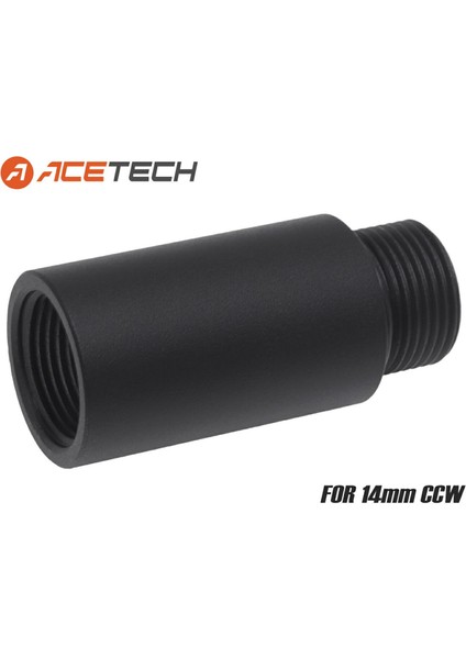 Barrel Extension Adapter 14MM Ccw 3cm Airsoft Namlu Uzatma fiyatları
