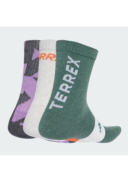 TERREX JX1095 Terrex Multi 3 Pack Socks indirimleri