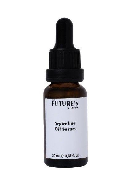 Argireline Oil Serum 20 ml