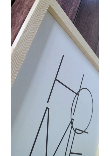 Kahverengi Ahşap Çerçeveli Oturma Odası Dekor Seti fırsatları