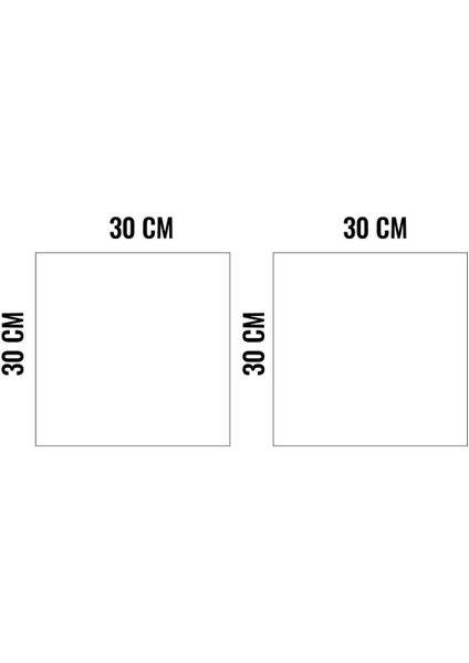 Kahverengi Ahşap Çerçeveli Oturma Odası Dekor Seti