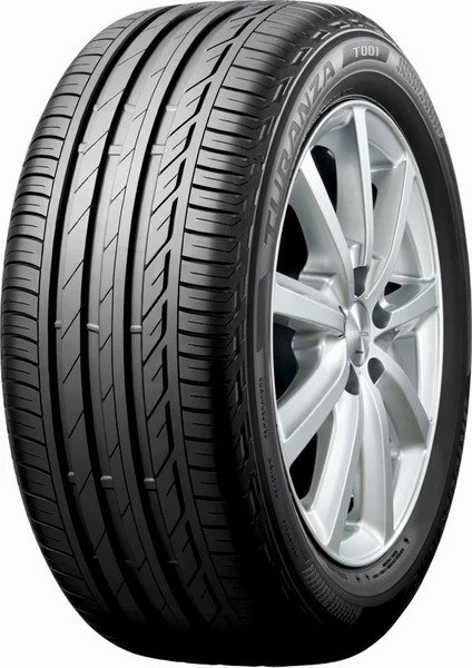 225/55 R17 97W Turanza T001 Rft Oto Yaz Lastiği (Üretim Yılı:2025)