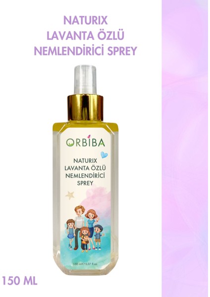 Naturix Koruyucu Sprey