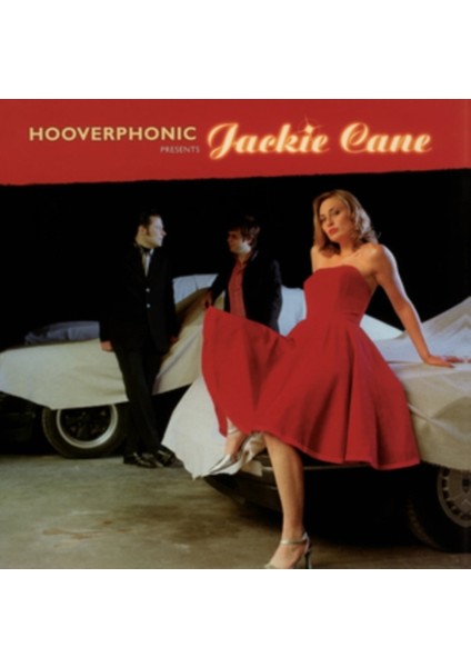 Hooverphonic - Presents Jackie Canecrystal Clear Vinyl Edition - Plak fiyatları