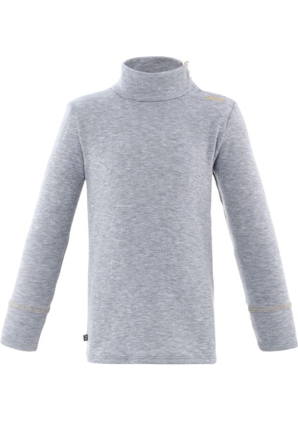 Lugik Bebek Sıcak Tutan Üst Kayak Termal Içliği - Gri - Warm modelleri