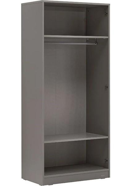 Carlo 2 Kapılı Gardırop modelleri