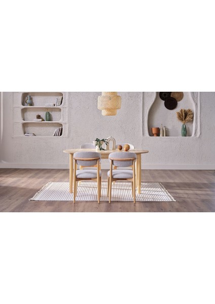 Boheems Açılır Yemek Masası indirimleri