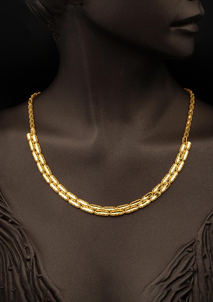 Dolunay Ajda Altın Düğün Seti modelleri