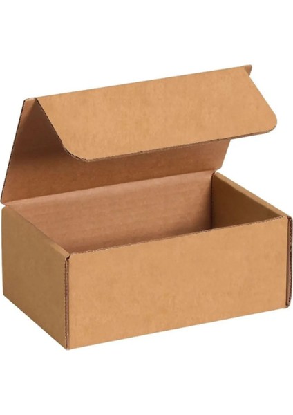 13,5X12,3X5,5 Cm-E-Ticaret Kargo Kutusu-Karton Kutu- 0,3 Desi -Düğün Nişan Kına Takı Kutusu-50 Adet