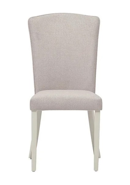 Blln Nadia 6359 2 Li Sandalye Opak Byz /moyeı Krem