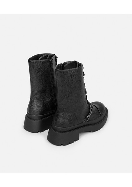 Metal Aksesuarlı Bot indirimleri