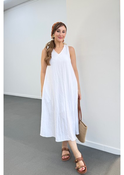 Yegor Cepli Rahat Midi Elbise fiyatları